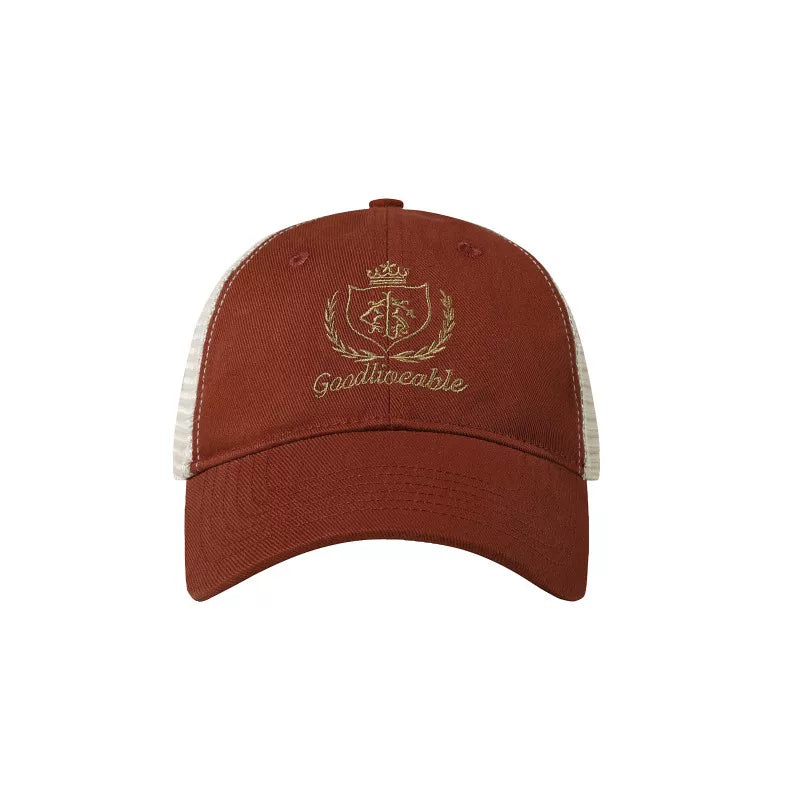 GOODLIVEABL Vintage Embroidered Baseball Cap
