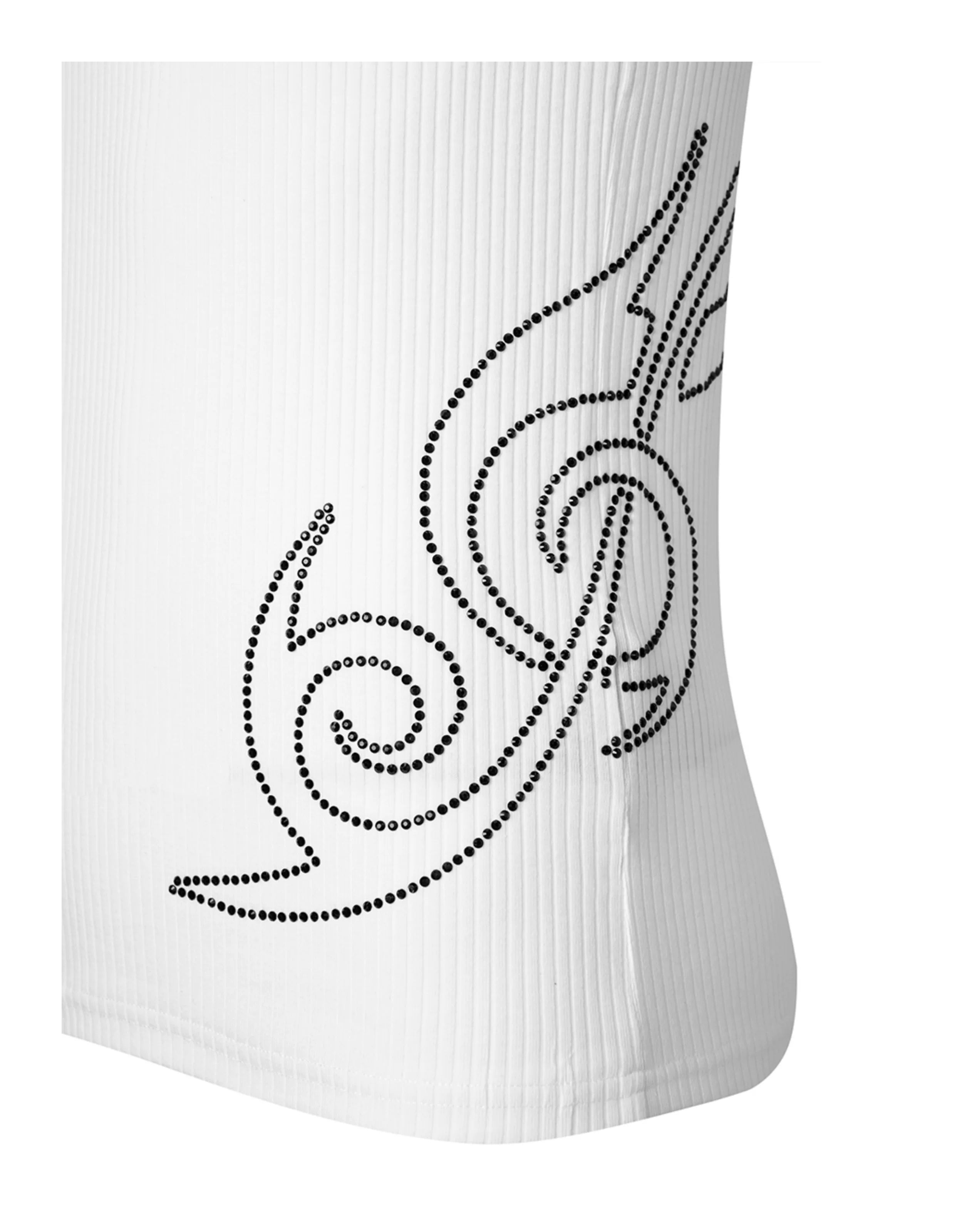 Karmanistic Vintage Slim Fit Hot Diamond Vest