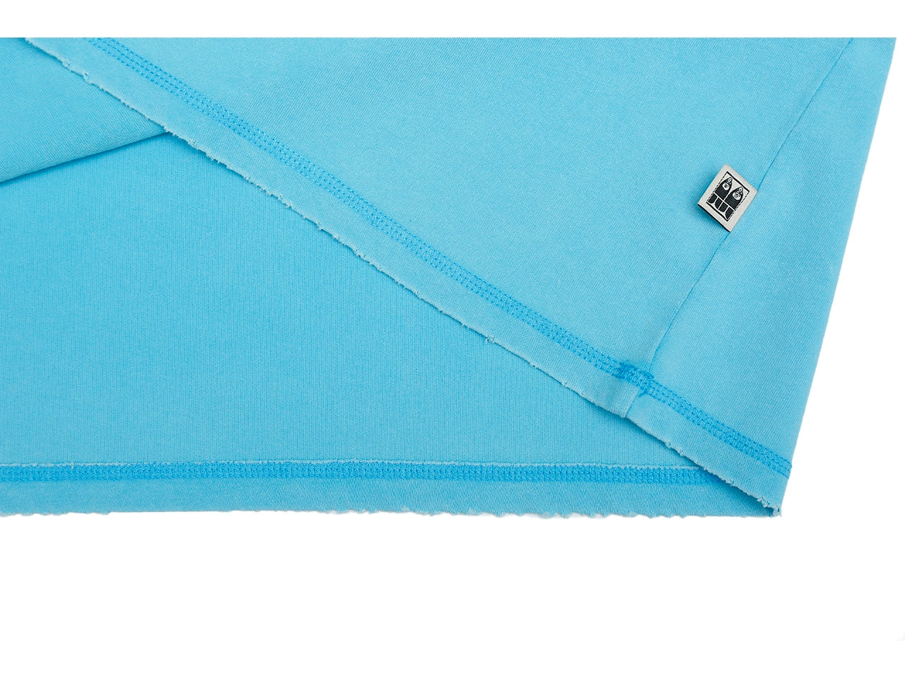 MMBBT Solid Color Worn Washed Old Tee