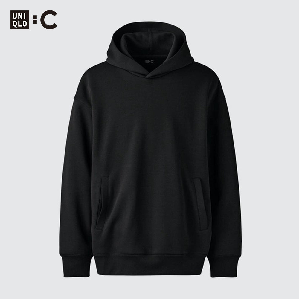 Uniqlo Loose Hooded Sweater