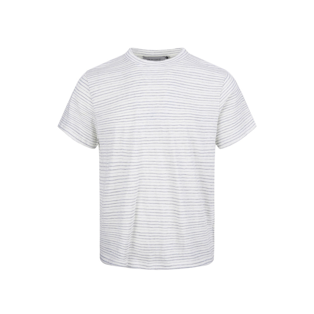 EME Knitted Loose Casual Breathable Tee