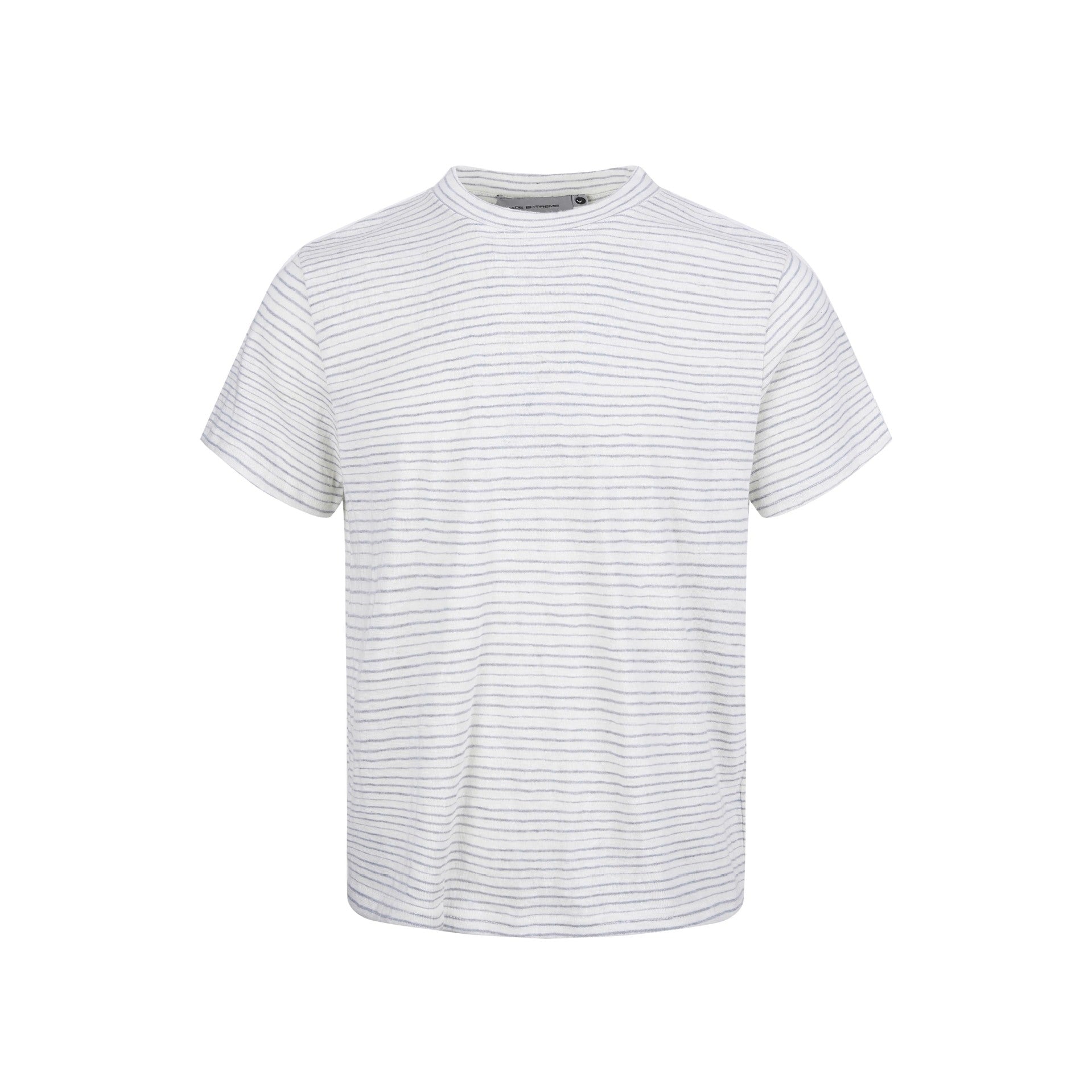 EME Knitted Loose Casual Breathable Tee