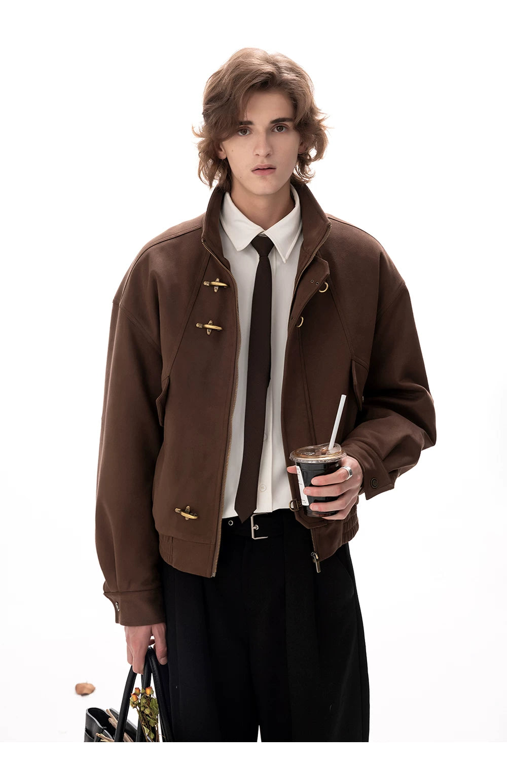 CHOR Vintage Niche Fleece Jacket