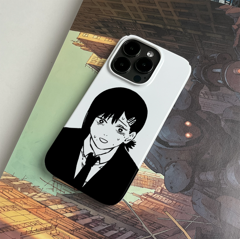 Pbcase Niche Premium Anime Apple Phone Case