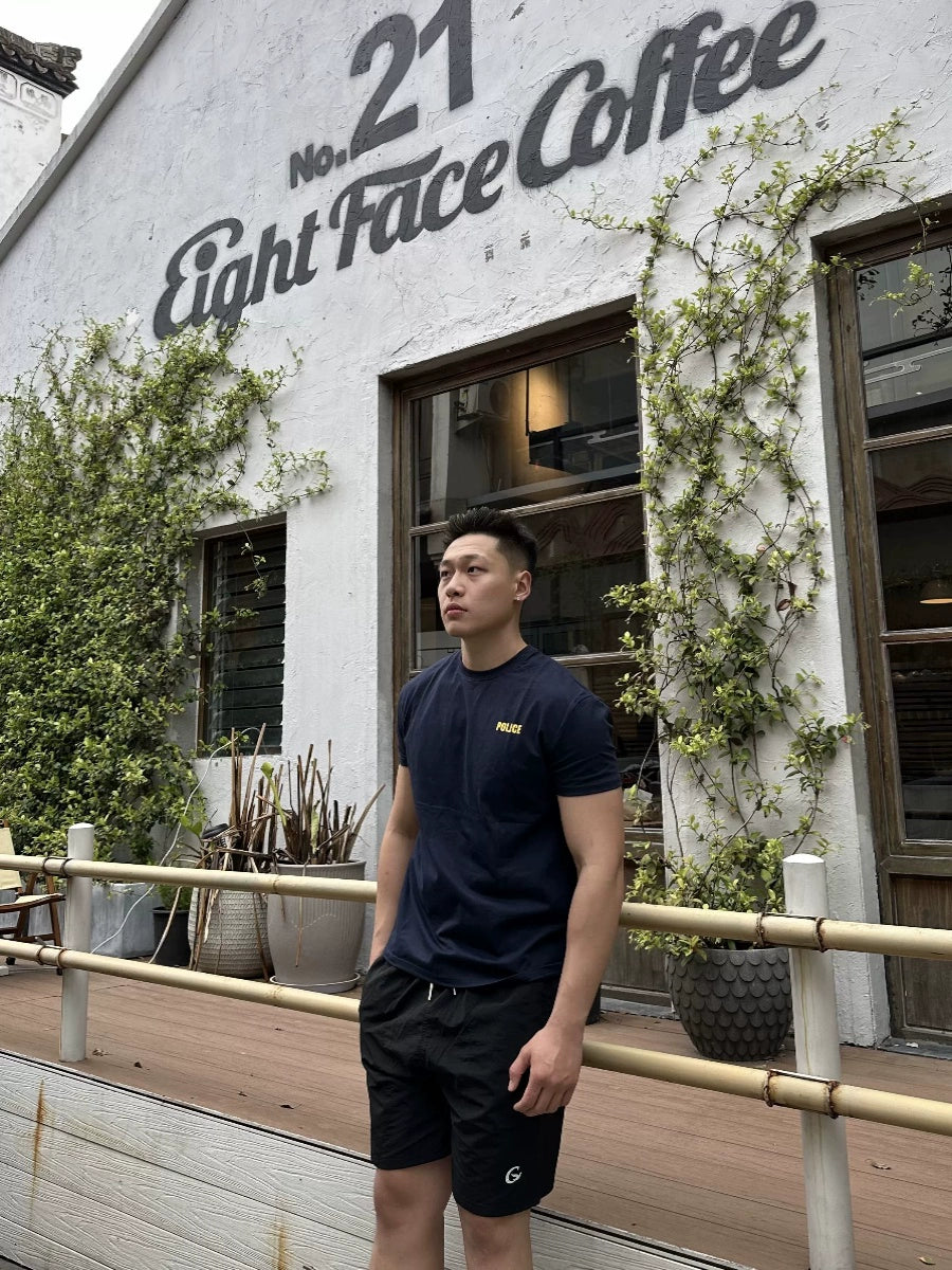 GTAL American Printing Quick Drying Cool Tee