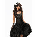 Arielink Vintage Hollow Lace Sling