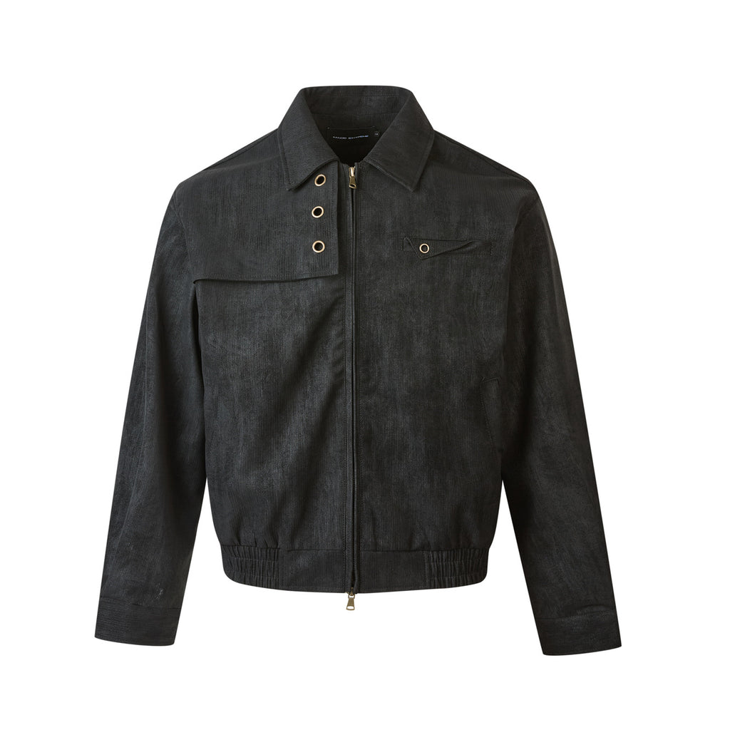 EME Slack Vintage Lapel Jacket