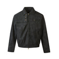 EME Slack Vintage Lapel Jacket