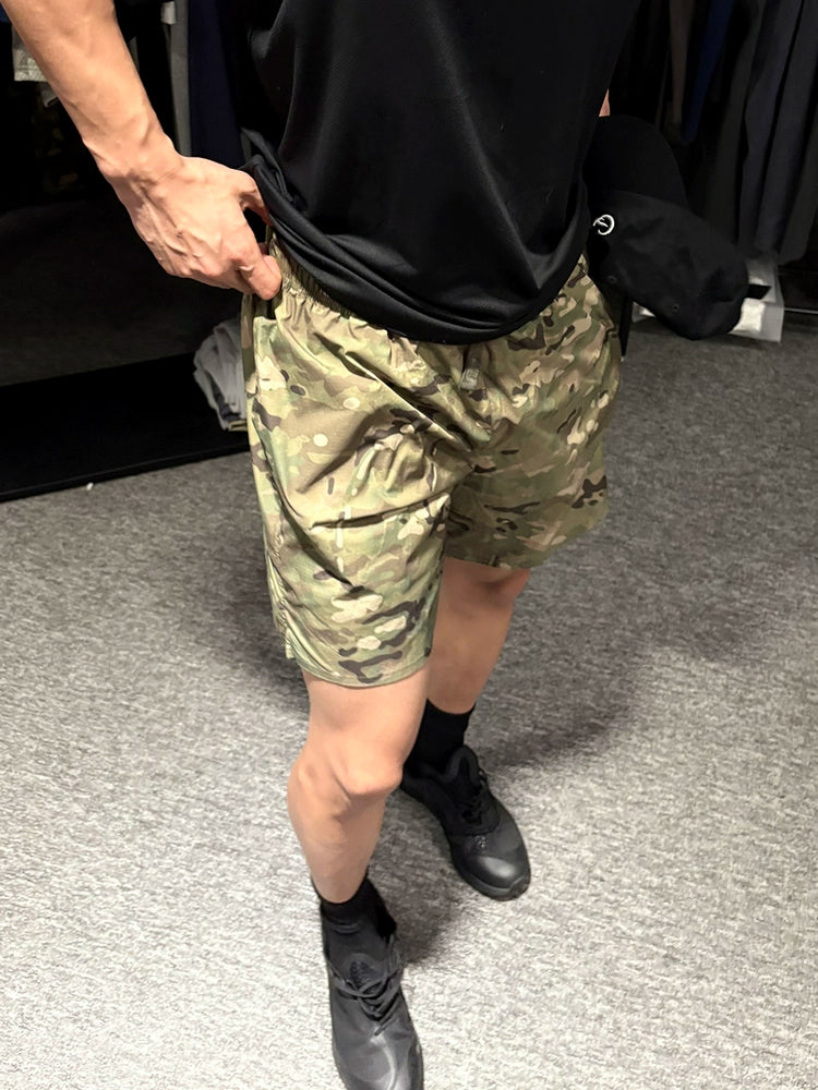 GTAL Ultra-thin Camouflage Shorts