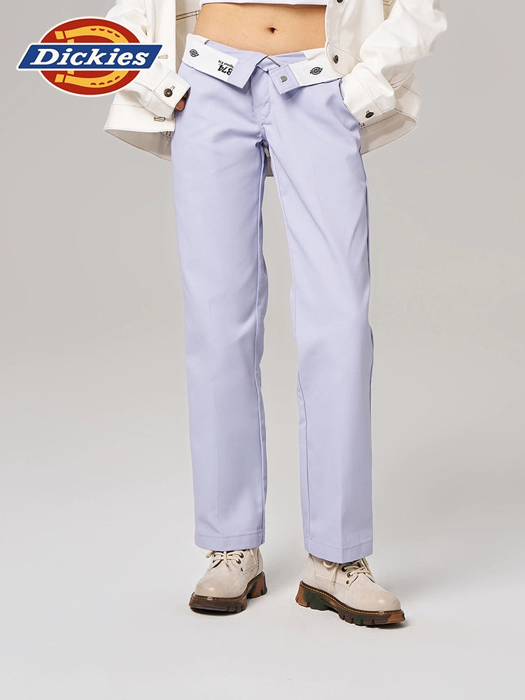 Dickies Straight Casual Trousers