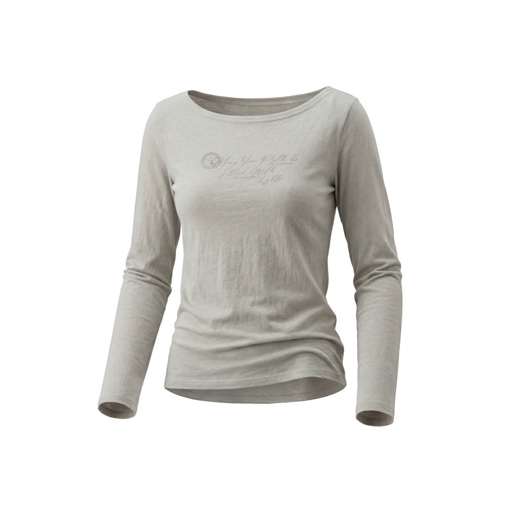 HeyHenry Vintage Slim Fit Micro Transparent Skinny Long Sleeves