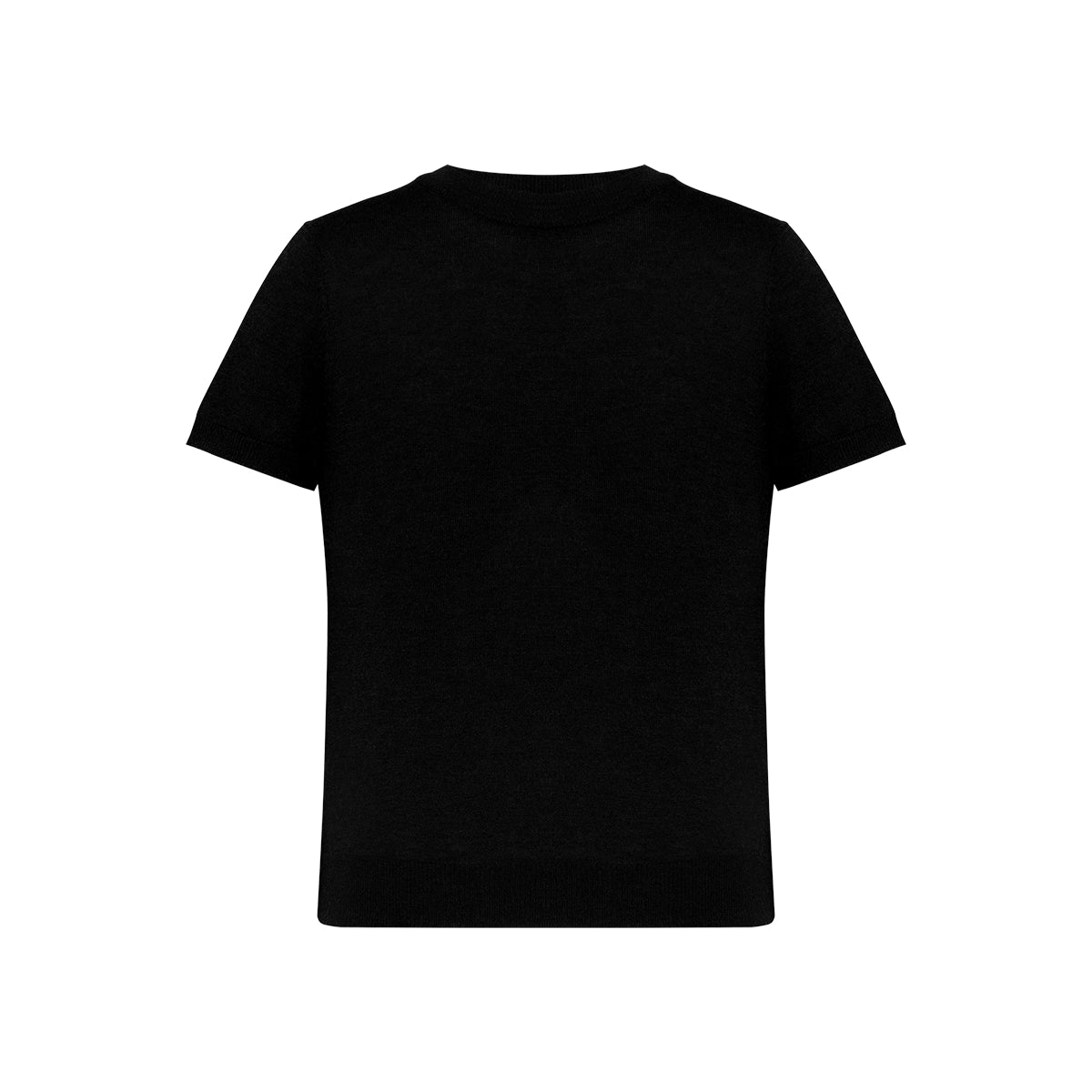 FUNKYFUN Thin Wool Knitted Tee
