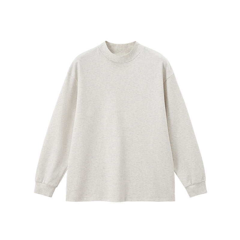 Inflation Turtleneck Commuter Antibacterial Bottoming Shirt Long Sleeve