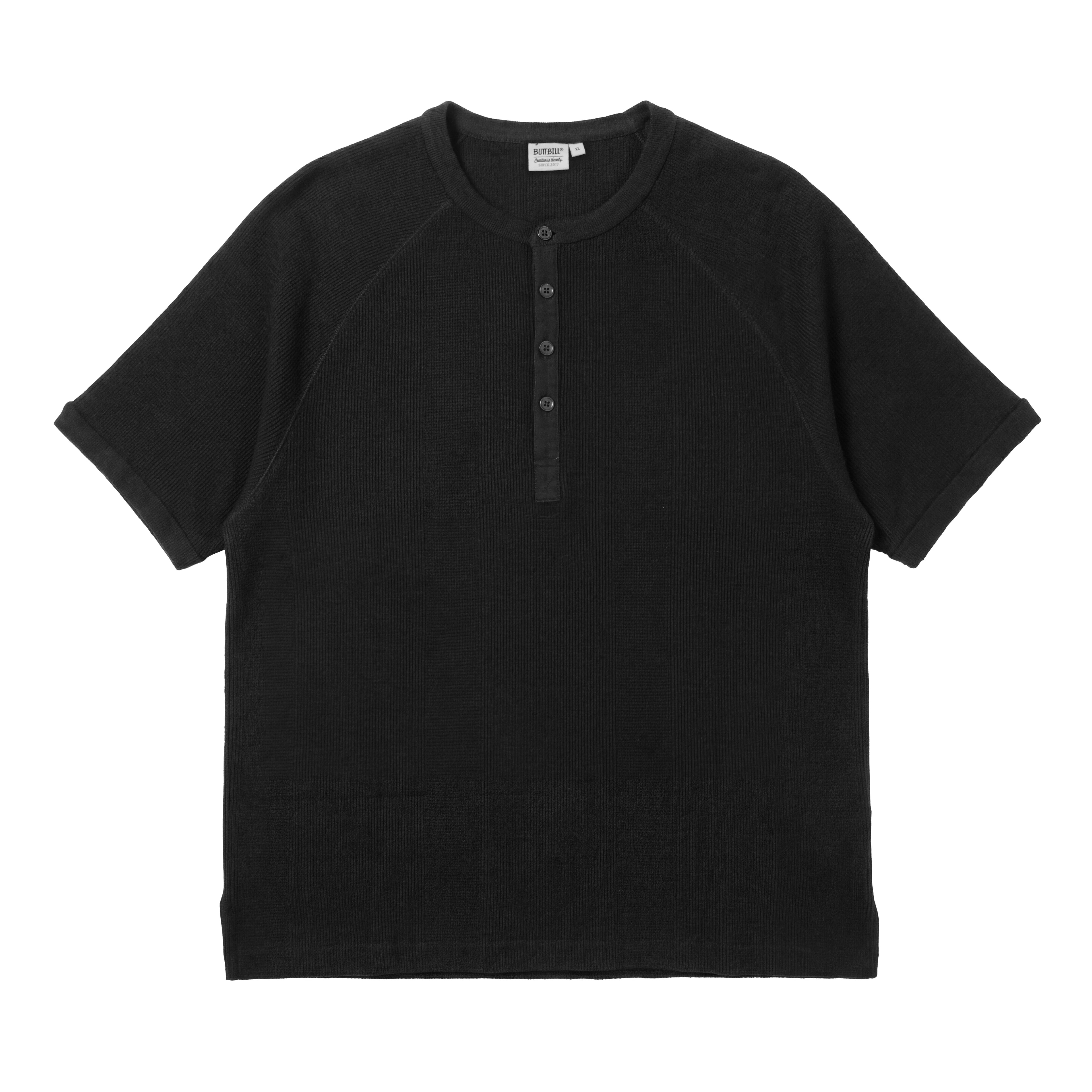 BUTTBILL Simple Loose Tee