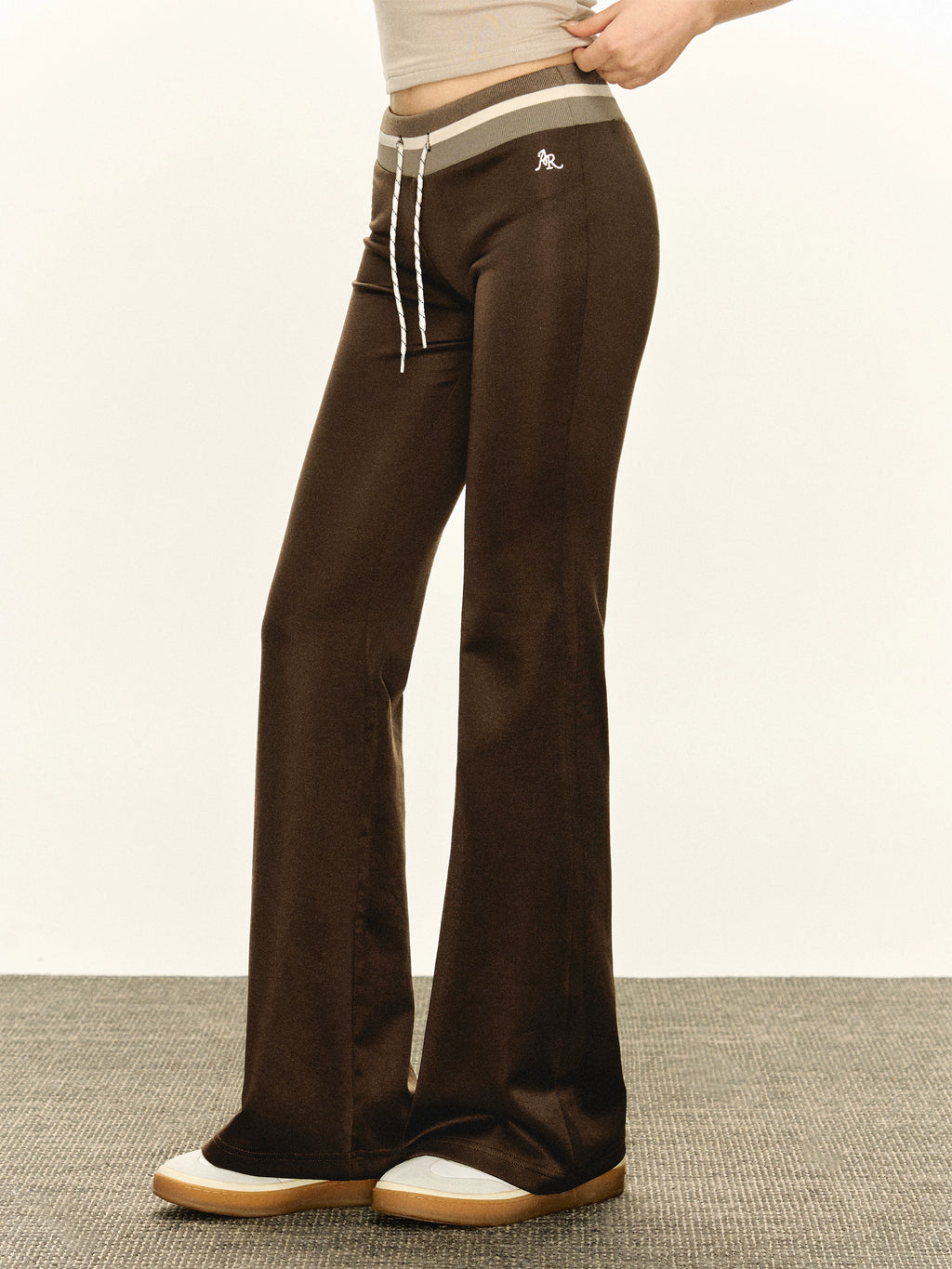 Ariseism Vintage Versatile Casual Pants