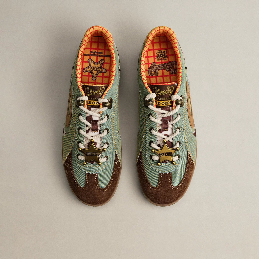 OLDORDER Casual and Versatile Flats