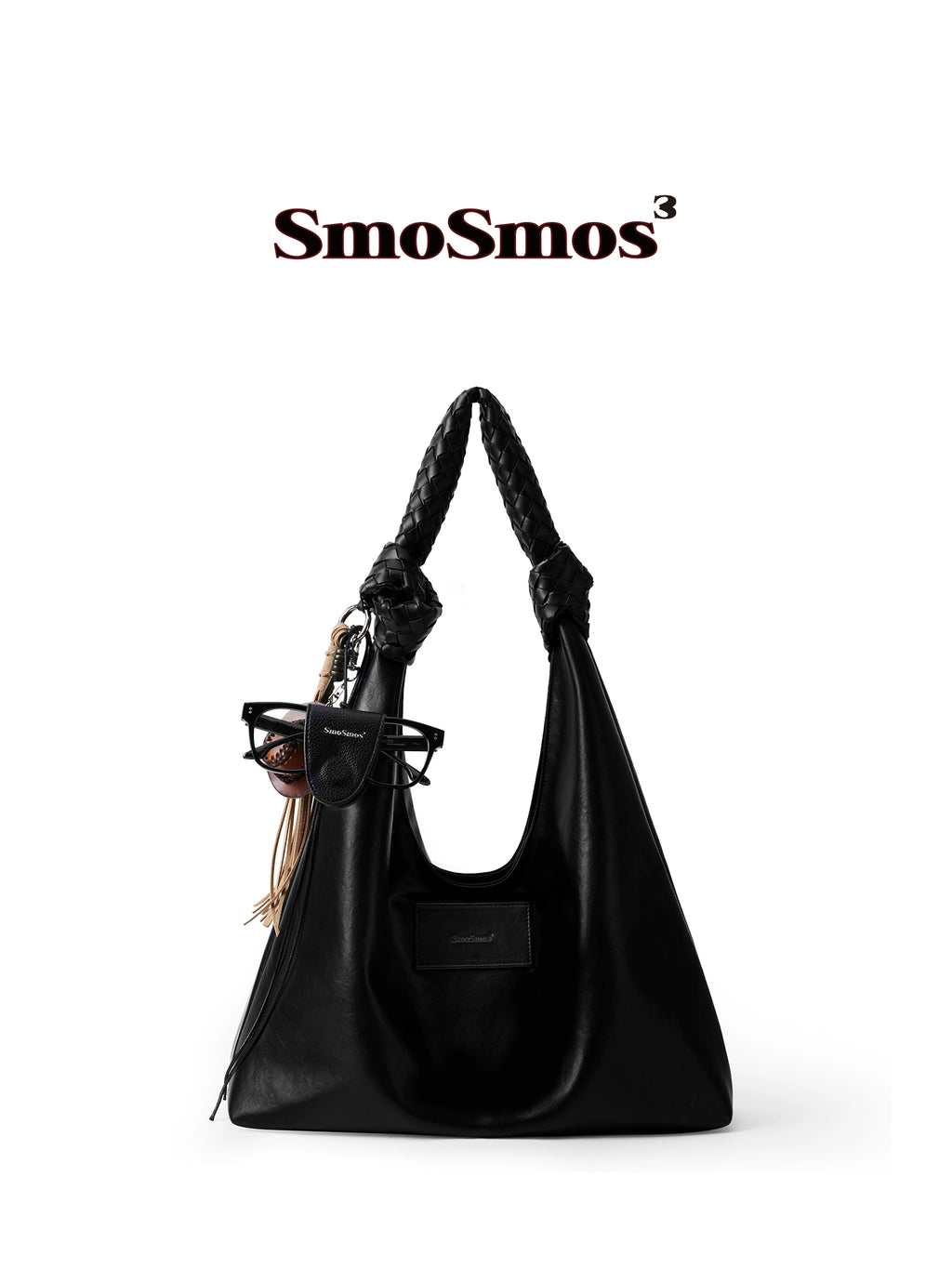 SmoSmos Shoulder Underarm Casual Bag
