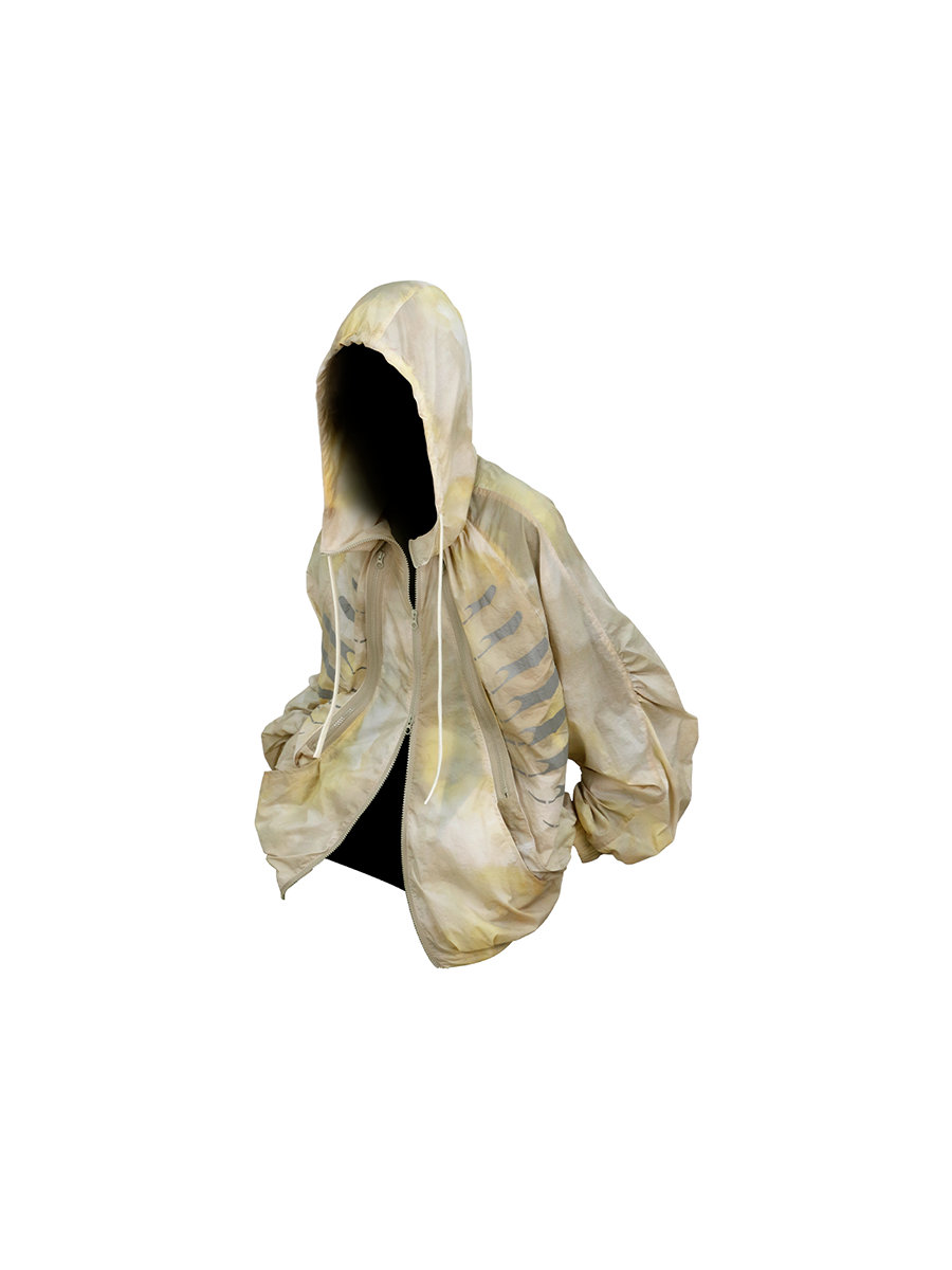 RELABEL Multi-pocket Cool Sunscreen Jacket