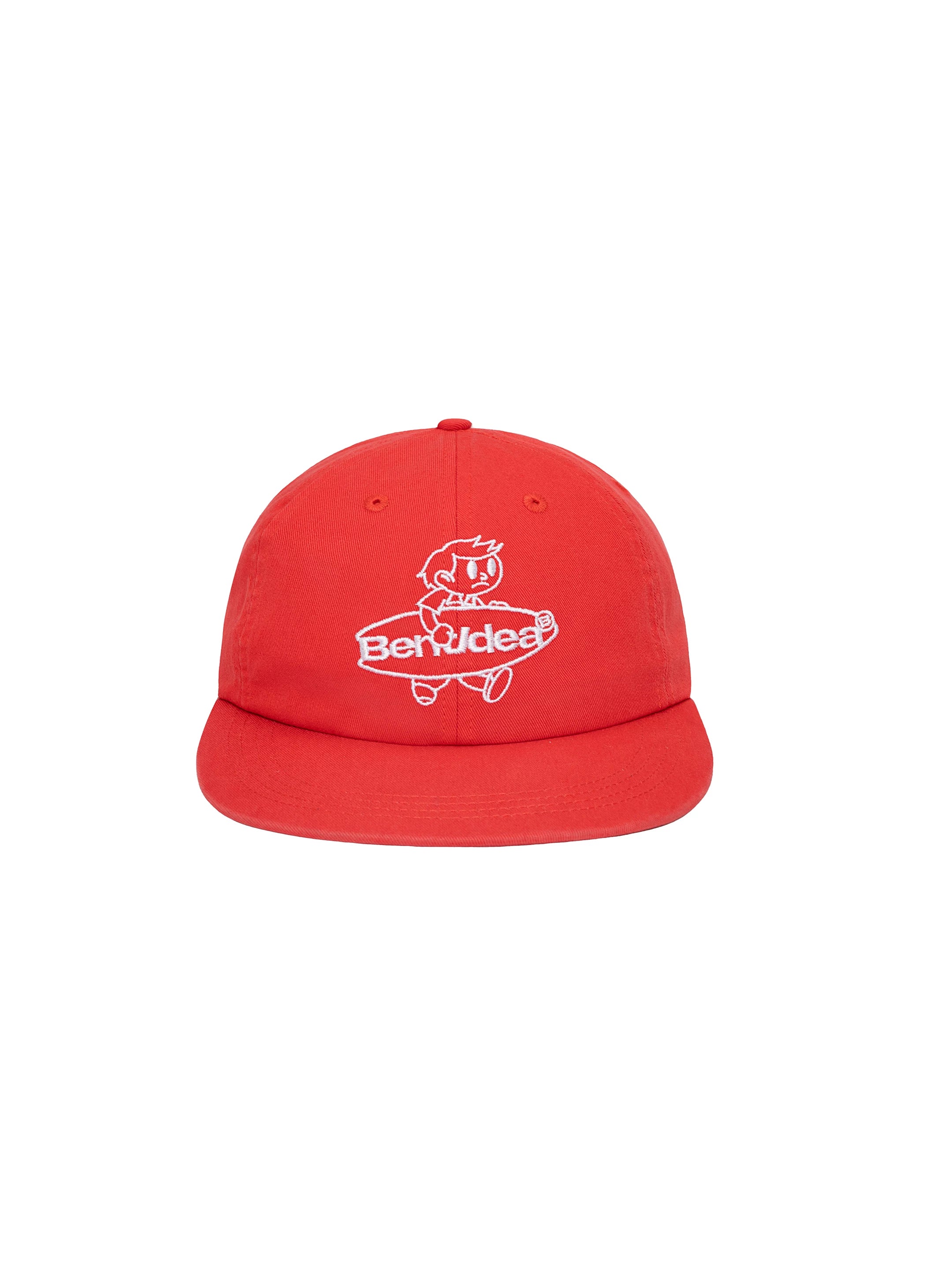 BENT IDEA Vintage Adjustable Embroidered Baseball Cap