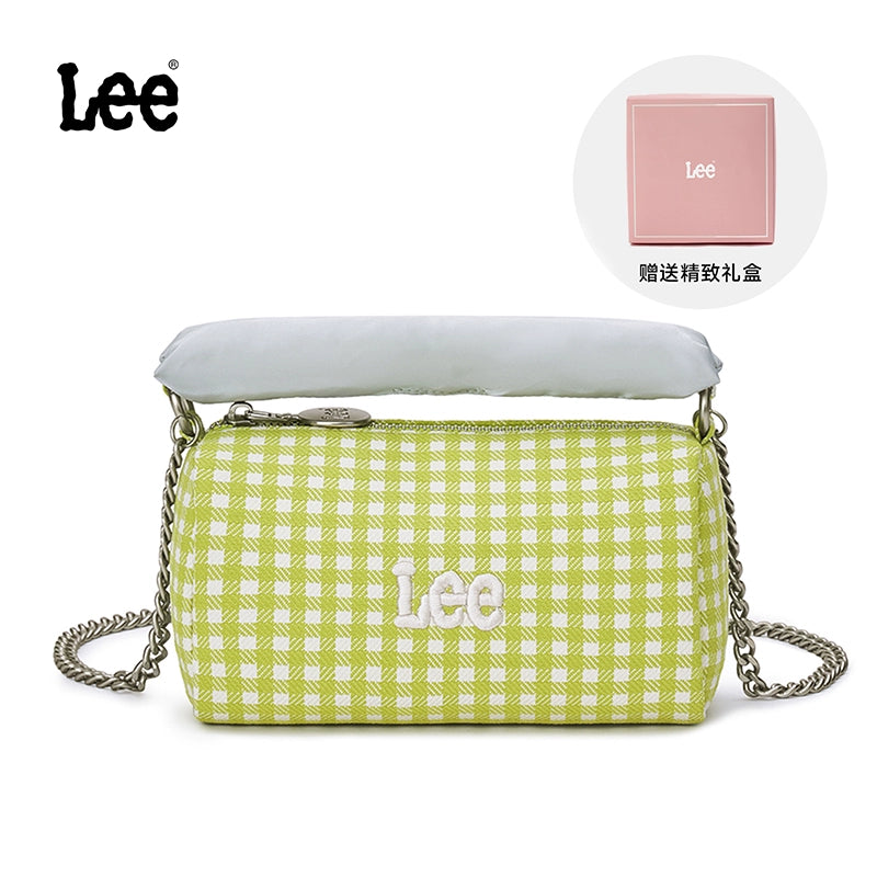 Lee Mini Velvet Small Fragrant Wind Small Messenger Bag