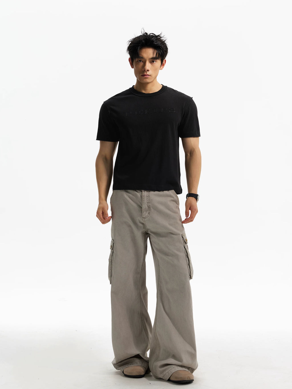 DAY NY Thin Front Shoulder Cool Tee