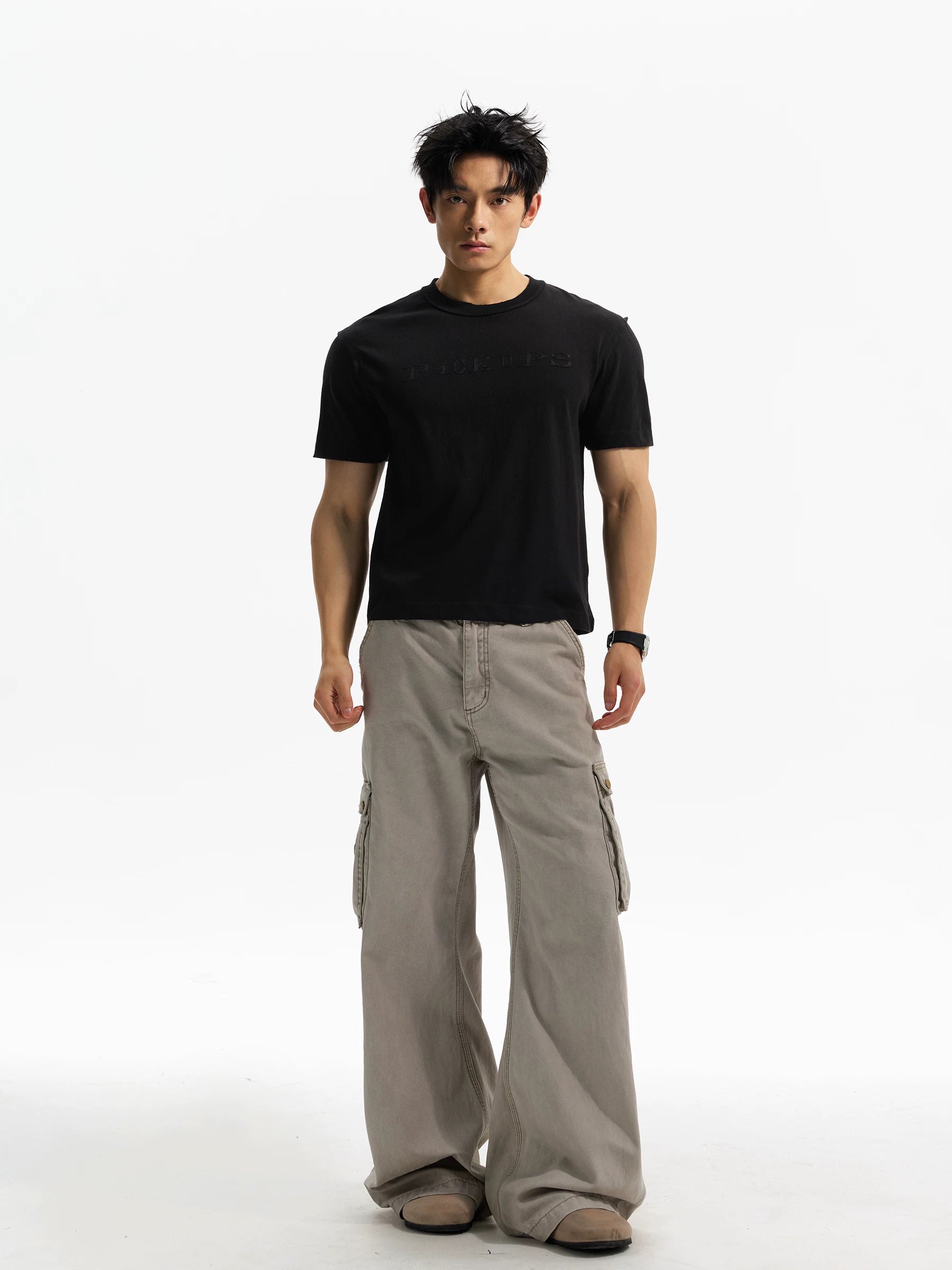 DAY NY Thin Front Shoulder Cool Tee