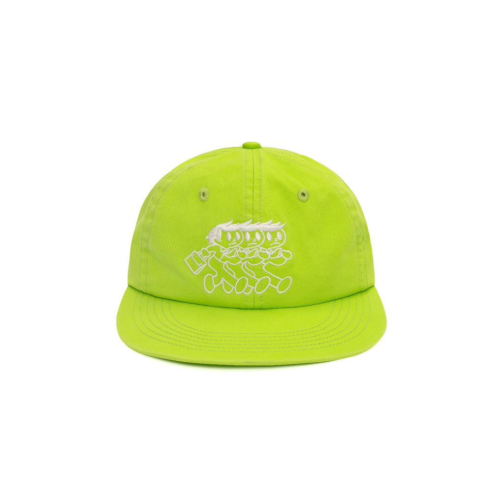 BENT IDEA Embroidered Adjustable Baseball Cap
