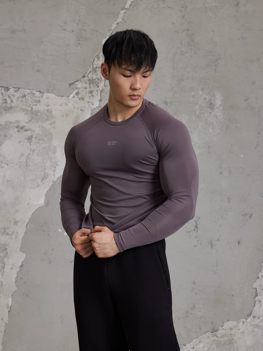 AFTERGLOW Moisture Wicking, Breathable and Tight Long Sleeves