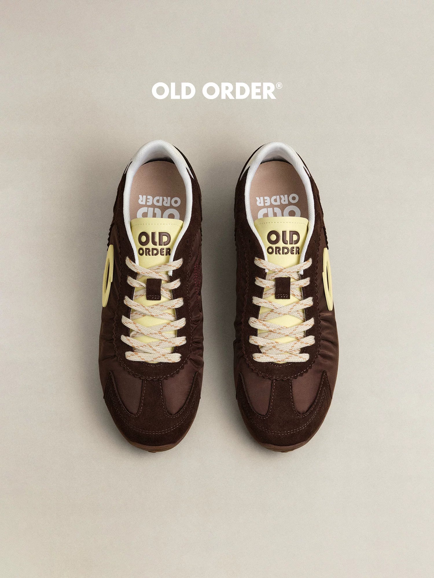 OLDORDER Retro Niche Casual Shoes