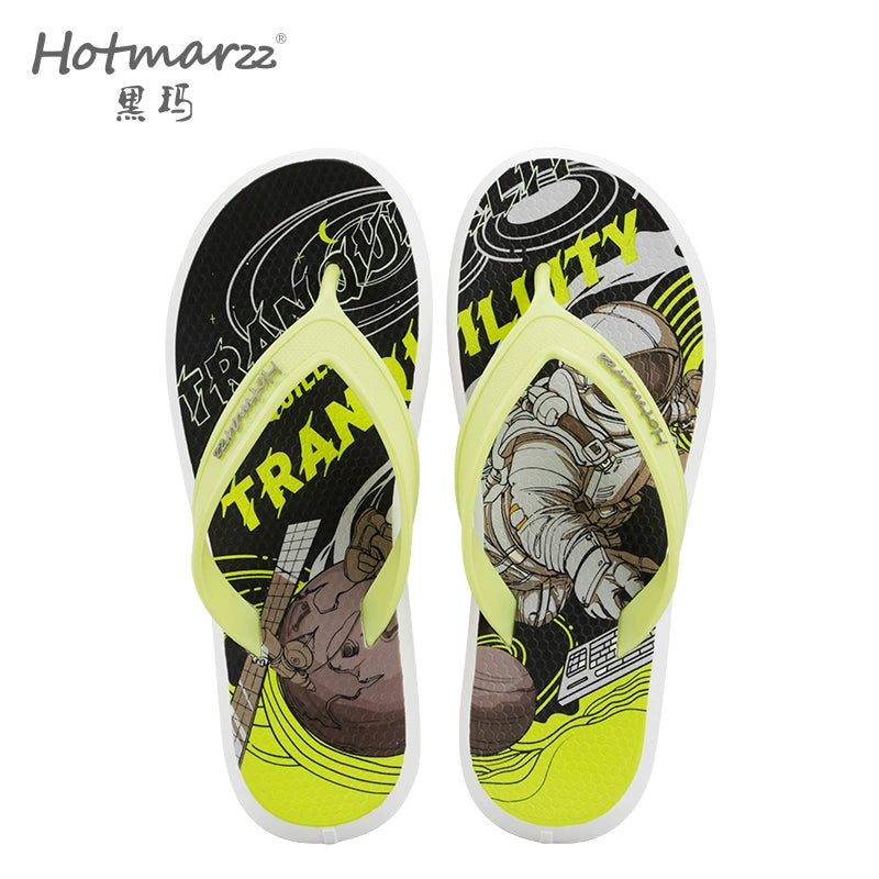 Hotmarzz Non-slip Outerwear Pinch Beach Sandals