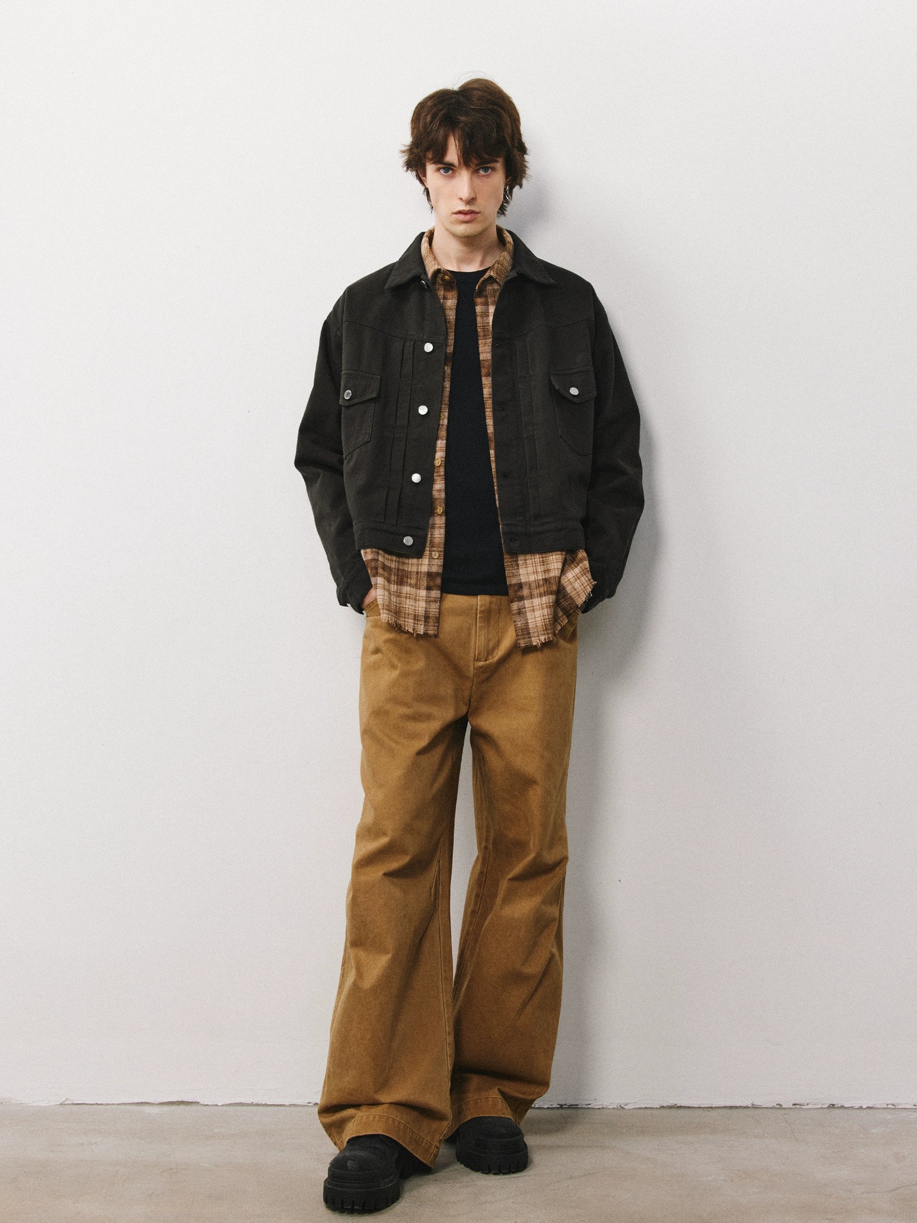 DIMC Short Tooling Jacket