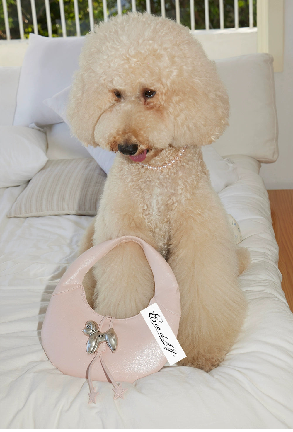 ECODAY Premium Handheld Shoulder Bag