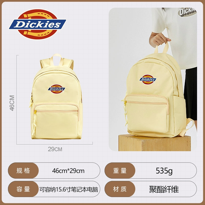 Dickies Double Shoulder Large Capacity backpack