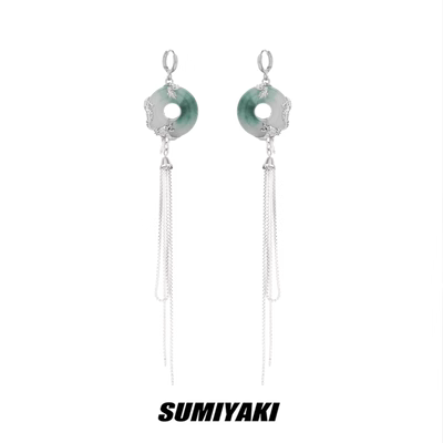 SUMIYAKI Gradual Change of High-end Hair Accessories Hairpin