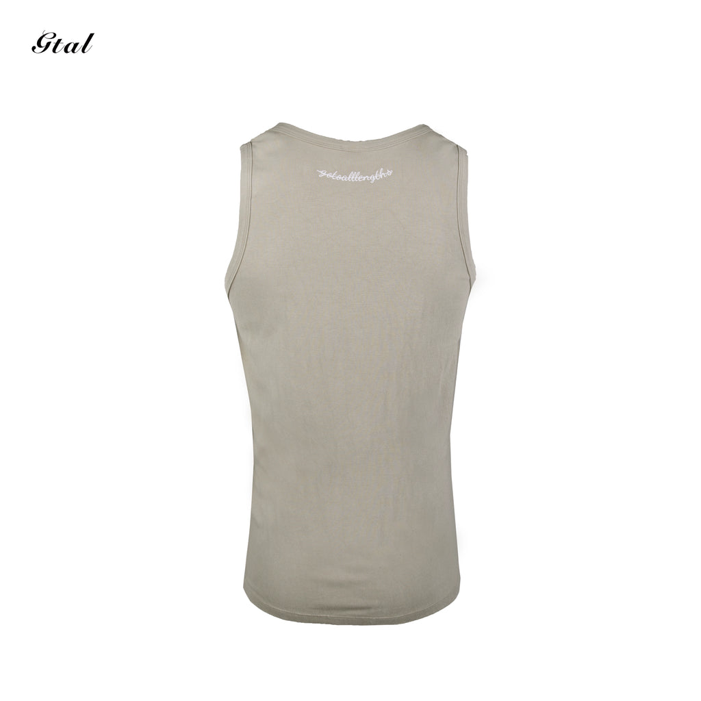 GTAL ration vest cool breathable quick-drying Tank Top