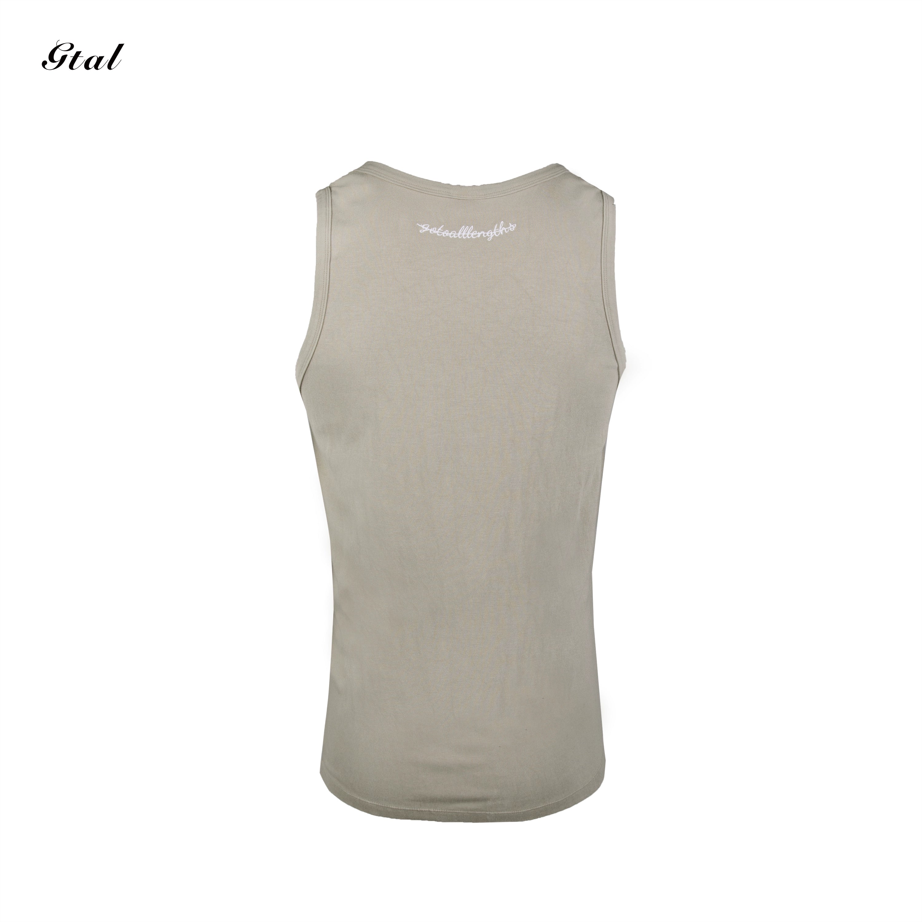 GTAL ration vest cool breathable quick-drying Tank Top