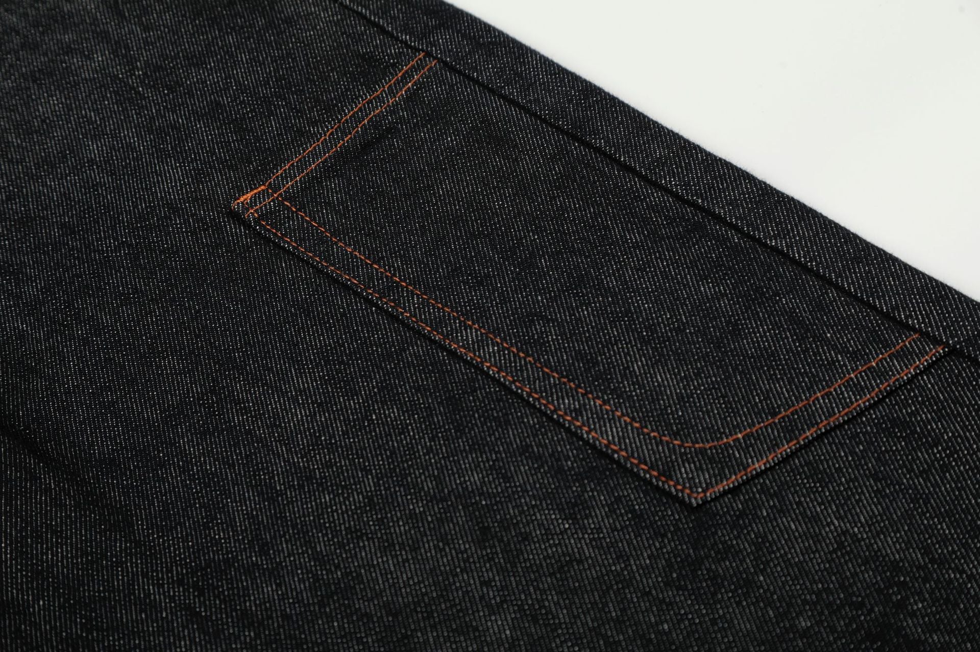 11KN Retro Old Loose and Versatile Wide-leg Pants