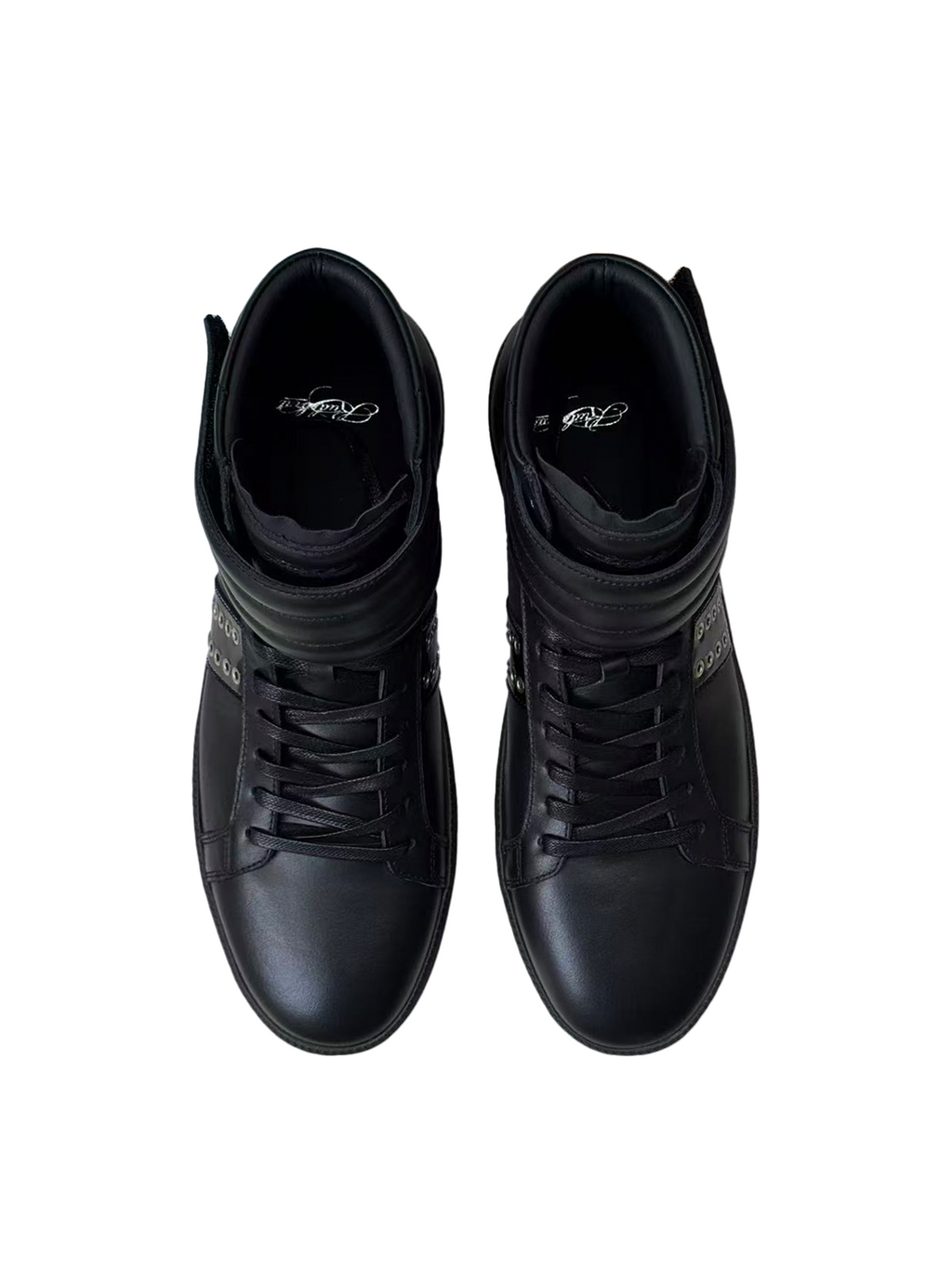 NoEmosen Retro Rivet Casual Thin-soled Sneakers