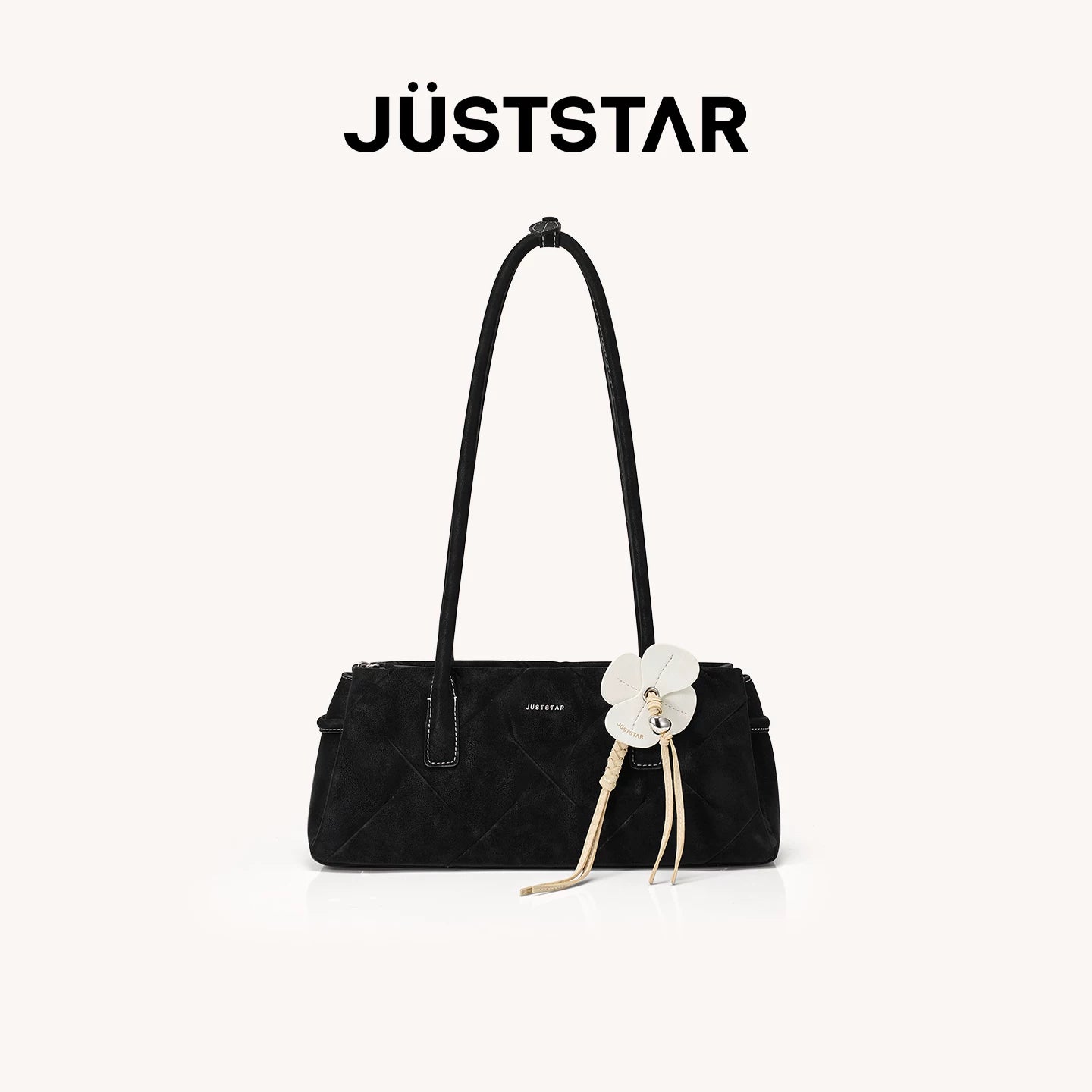 JUST STAR Lightweight Versatile Shoulder Underarm Bag