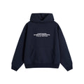 Loopsoon Chest Old Printed Loose Casual Sweater