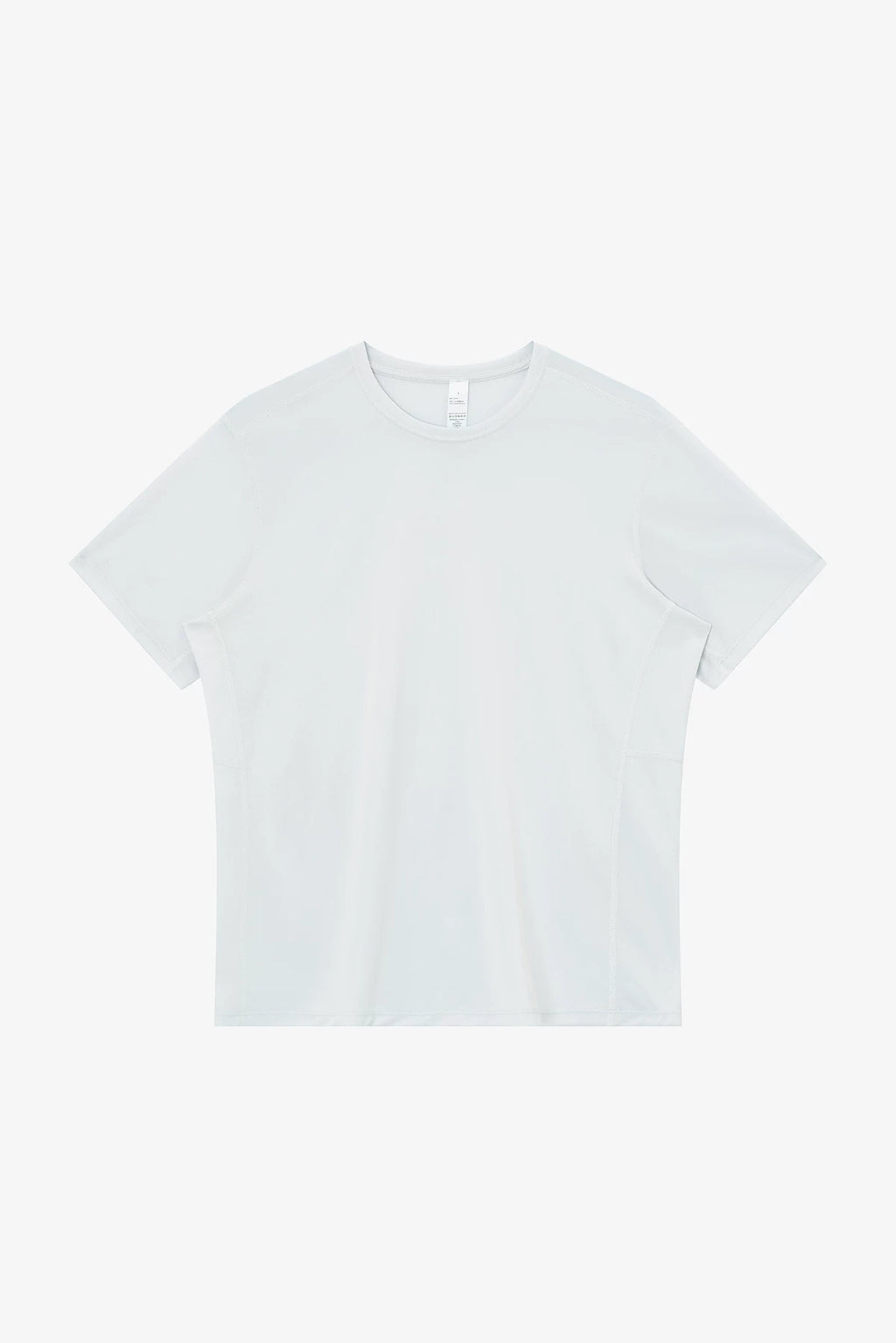 NO LOGO Quick-drying Outdoor Sports Round Neck Tee