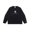 BURNIN Vintage Simple Casual Long Sleeve