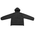 NOEARS Classic Striped Hooded Jacket