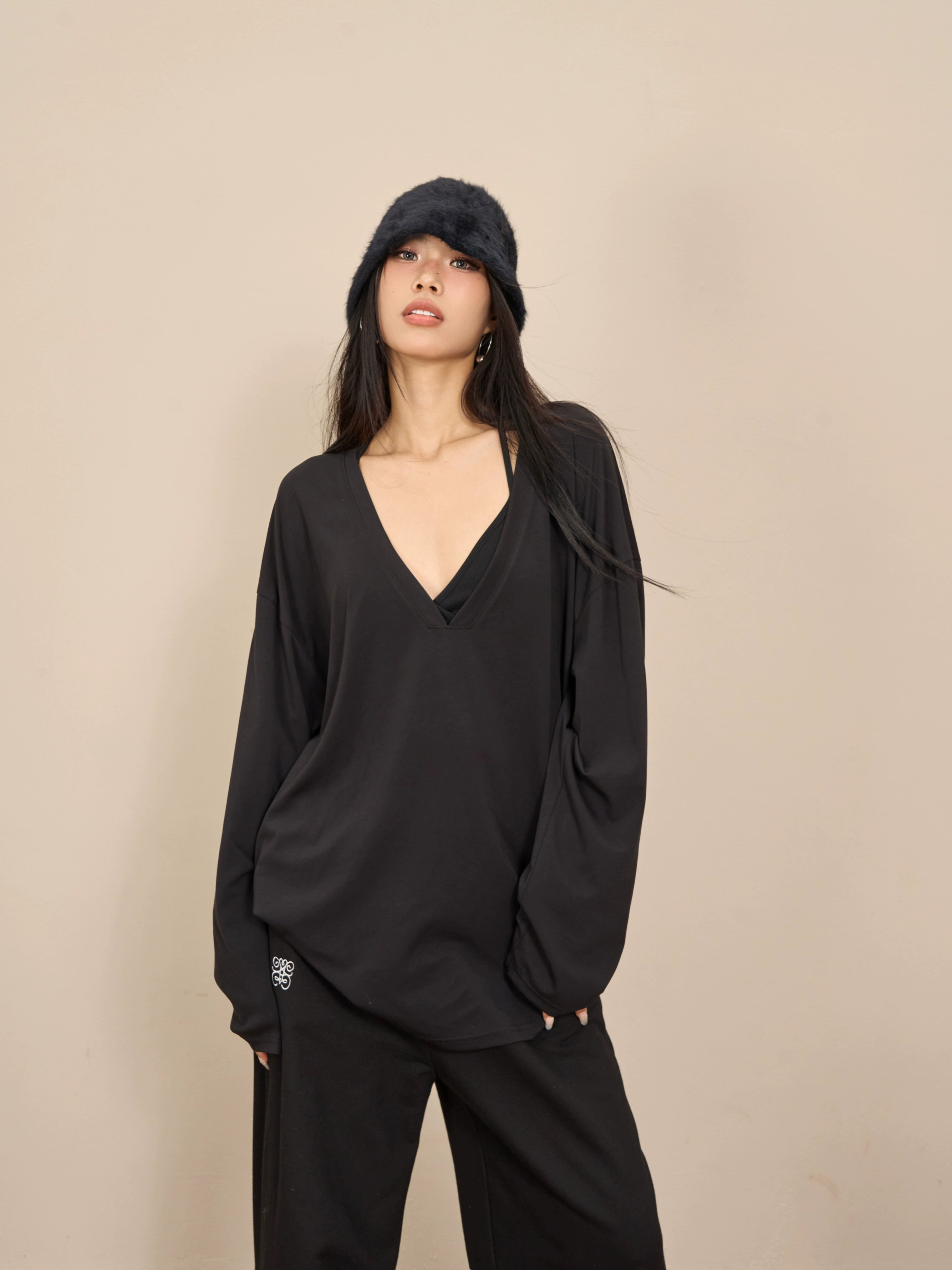 Zero Sling Chest Pad Vest Inside