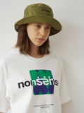 NOSD Love Horizontal Logo Tee