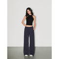 NEVA HU Low Waist Drawstring Loose Sweatpants