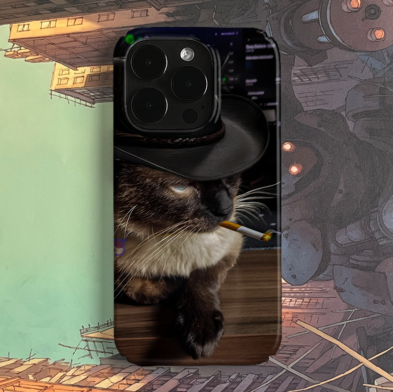 Pbcase Digital Escort Niche Apple Phone Case