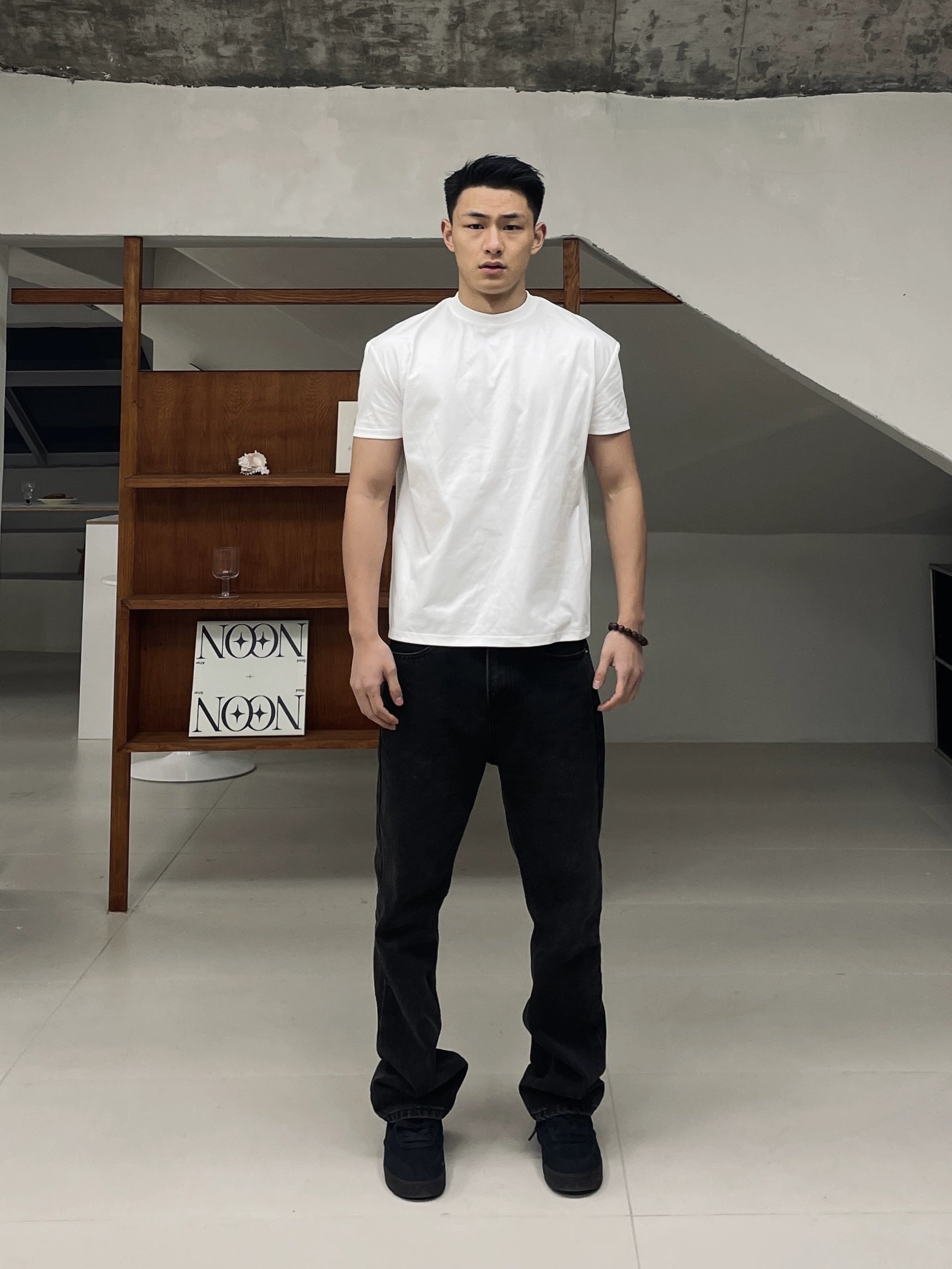 GTAL Fitness Sports Breathable Quick Drying Elastic Tee