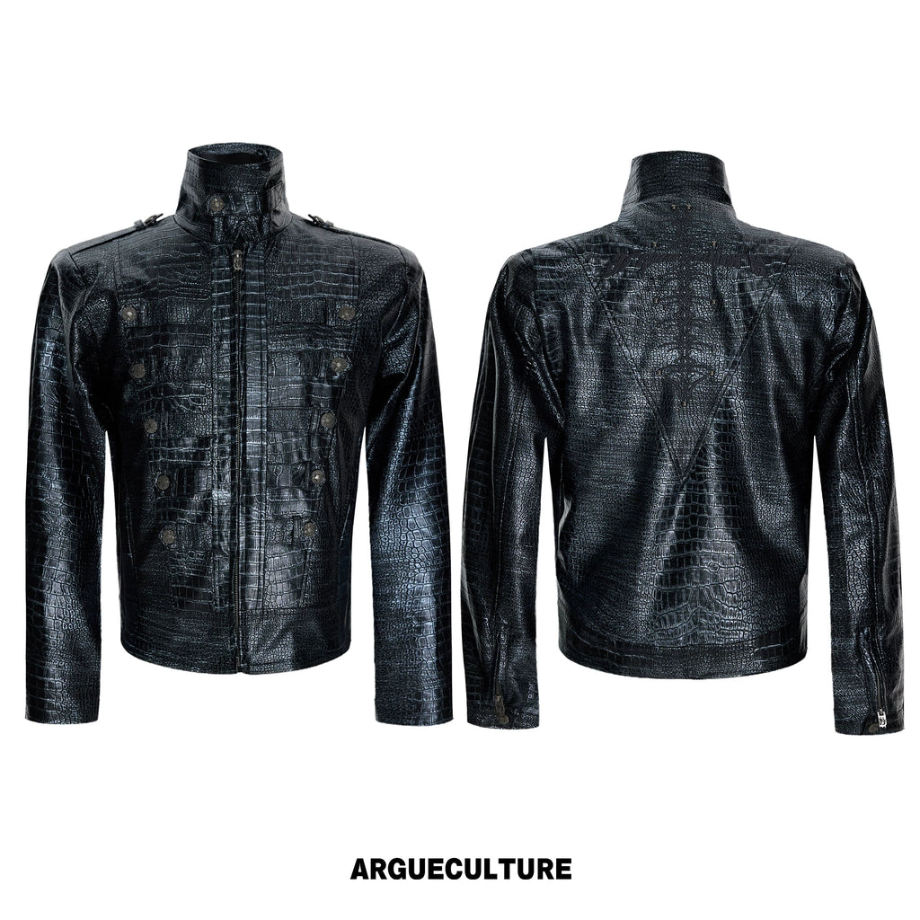 ArguECulturE Slim-fit Double-breasted Jacket