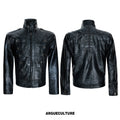 ArguECulturE Slim-fit Double-breasted Jacket